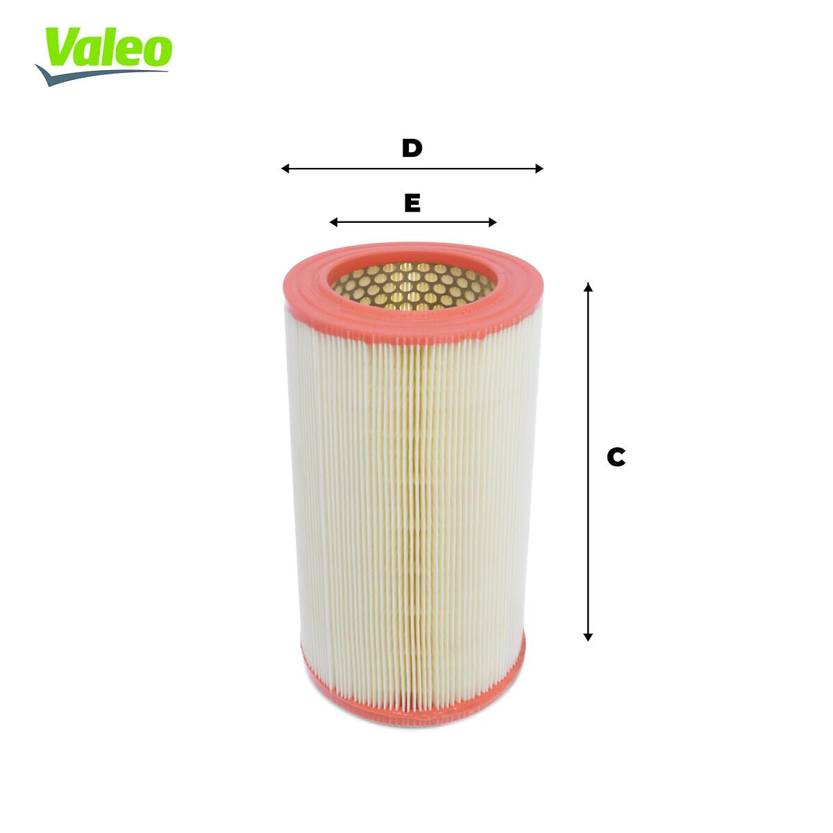 Valeo Filtro de Aire para Coches 585812