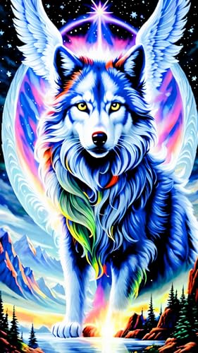 Diamond painting carré adulte pour réussir une décoration sans espace vide