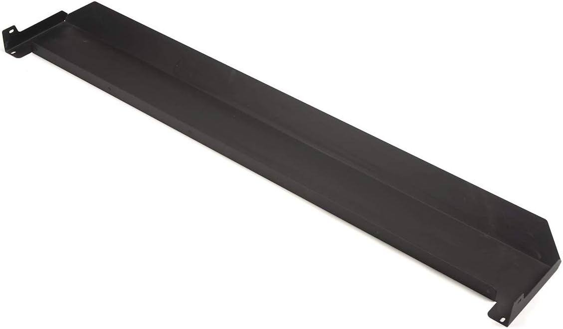 Grasshopper Mower Deflector Kit, Deflects Debris to Keep Dust to a Minimum, Not Recommended When Clearing Wet Snow, Genuine Accessory Parts, OEM 504229
