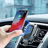 No es necesario establecer, el teléfono pone abajo la ayuda del teléfono 0,1 s, aprieta automáticamente, comienza a cargar el Wireless.