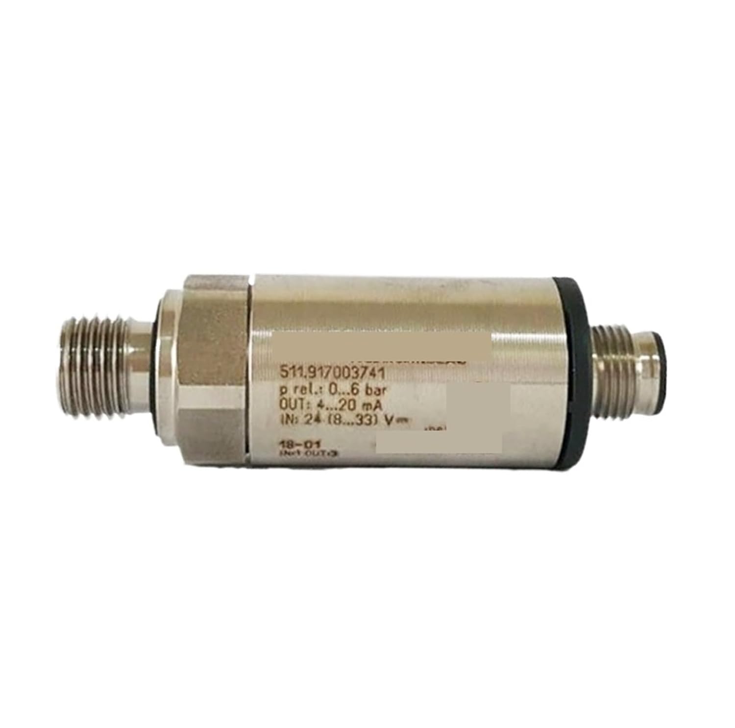 Pressure Sensor Pressure Switch 511.917003741 0-6bar 4-20mA Pressure Transmitter for Plants Machines Robots