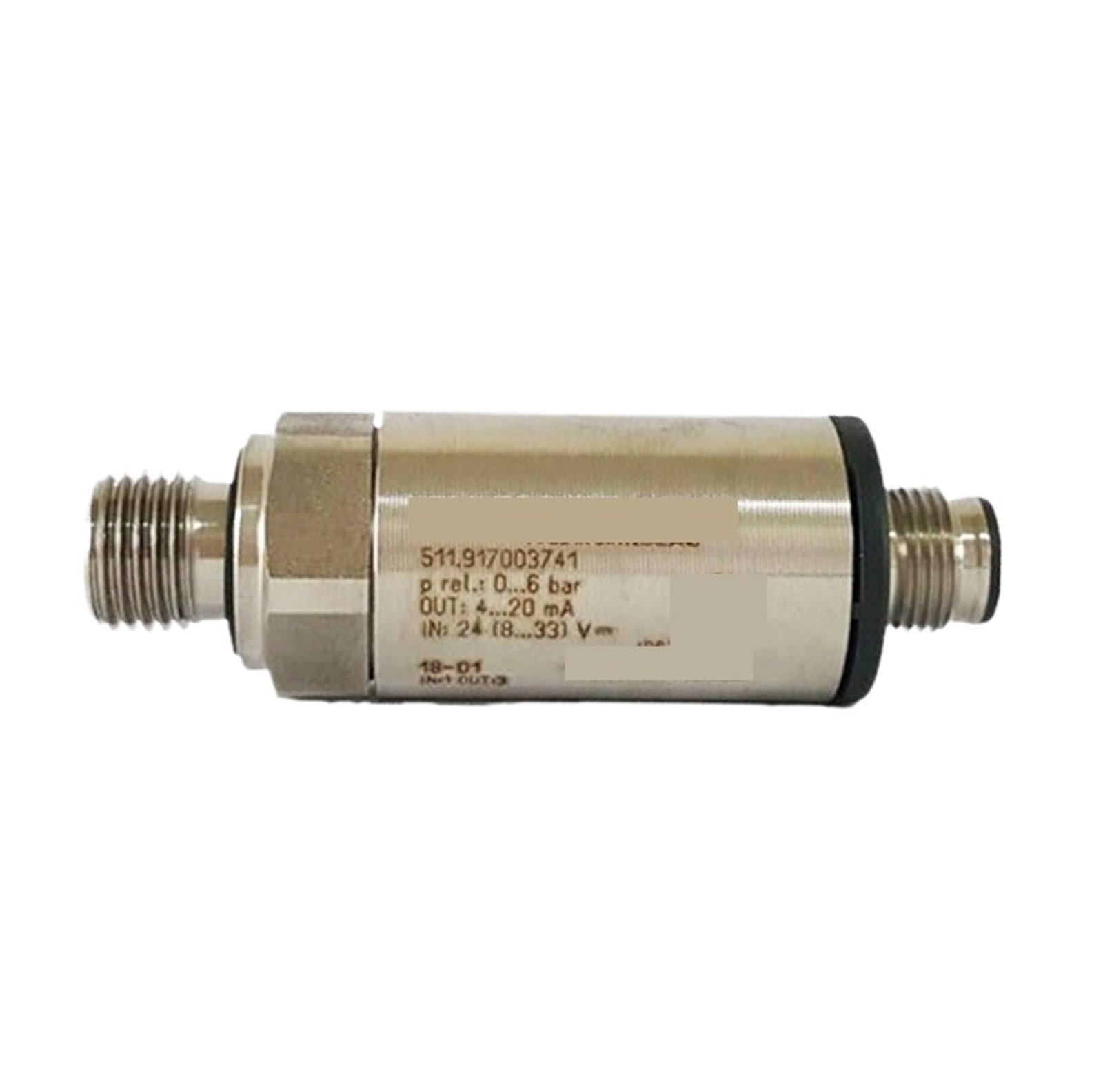 MXXDMOPD Pressure Sensor Switch 511.917003741 0-6bar 4-20mA Transmitter for Plants Machines Robots