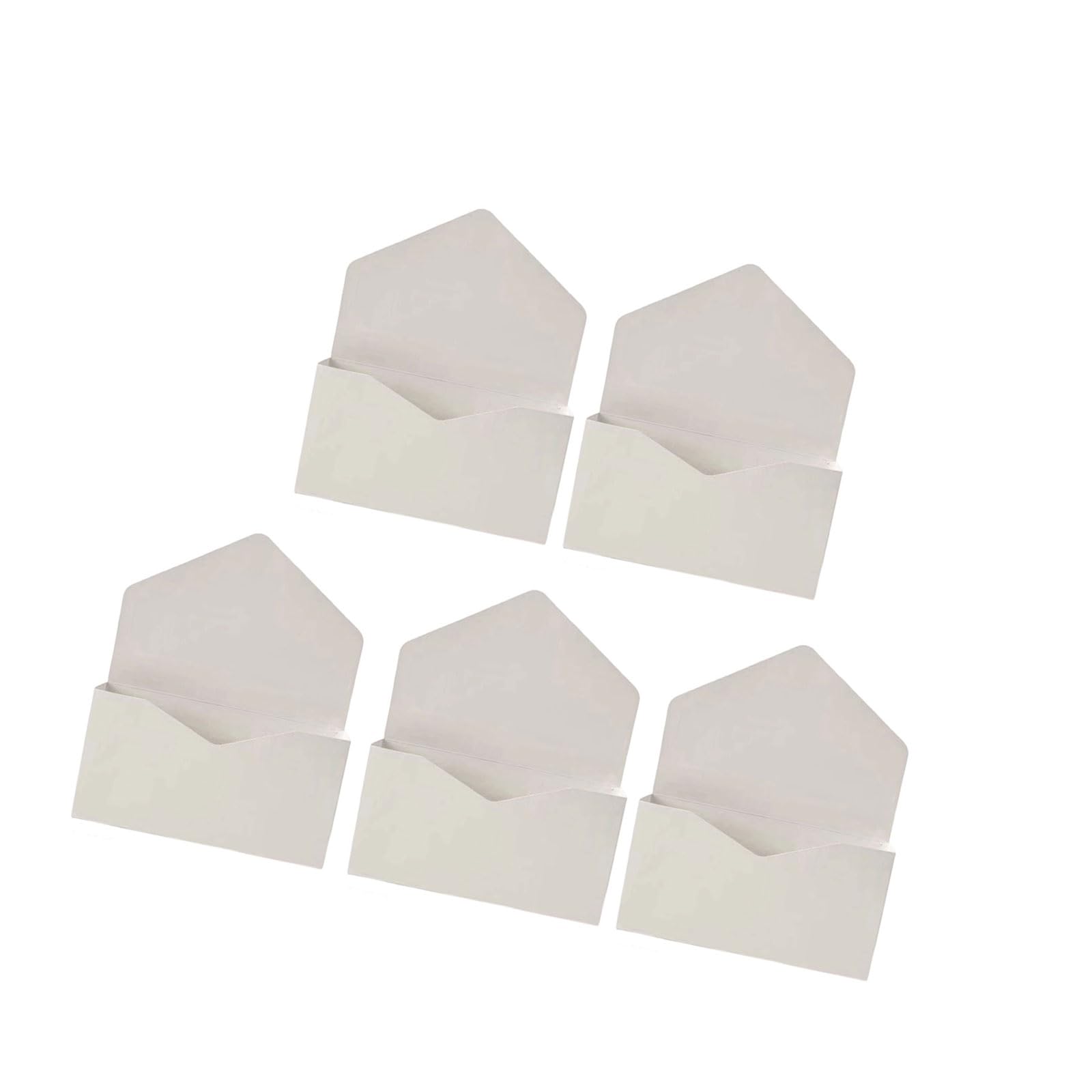 NVOQILIN Of 5 Flower Packaging Envelopes Multipurpose Envelope Floral Presentation Gift Box for Bouquets Party Decoration Supplies