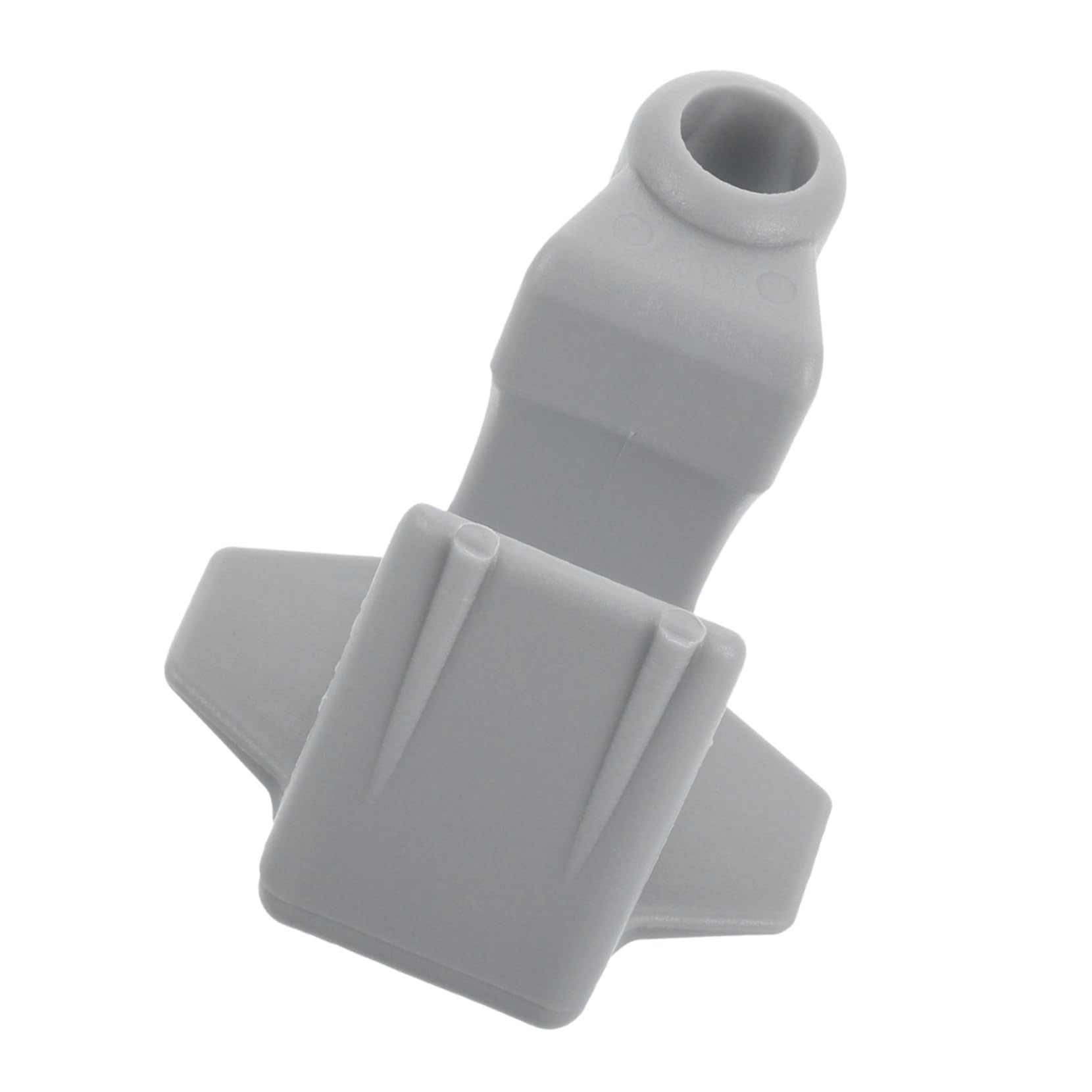 Toddmomy Boat Bumper Hanger Clips Pontoon Boat Fending Hanger Boat Dock Hook Marine Bumper Clip Easy Installation Protect