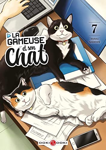 La Gameuse et son chat — Tome 7