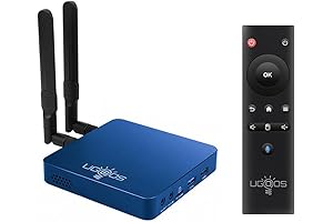 UT8 PRO TV Box: Unparalleled Performance with Android 11