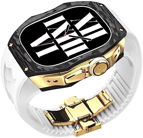 Bracelet caoutchouc et coque montre Apple Watch Ultra pour le sport