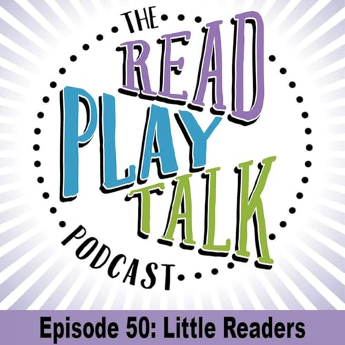 Page de couverture de Episode 50: Little Readers