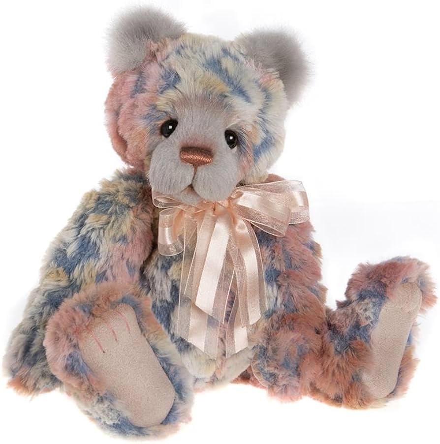 Amazon.co.jp: チャーリー・ベアーズ 紙吹雪 テディベア マルチカラー