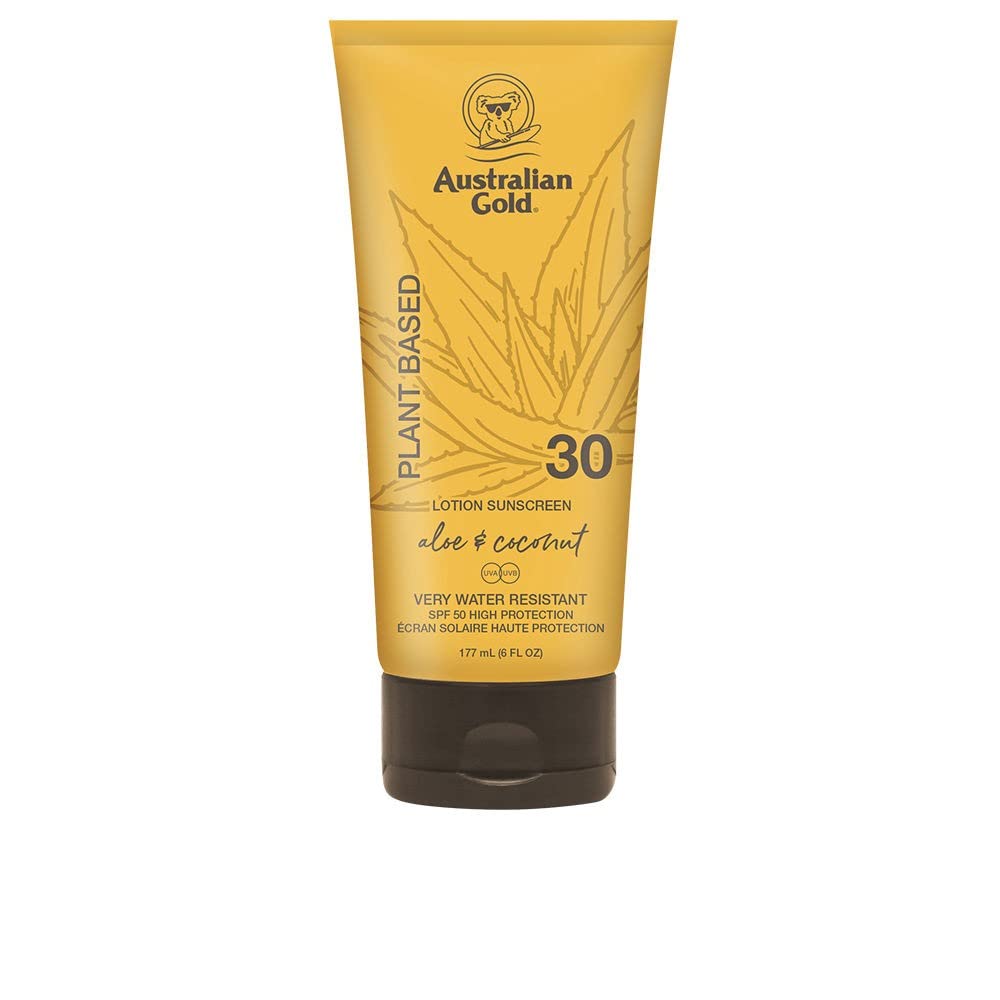 Plant Based Face Lotion SPF50 88ml