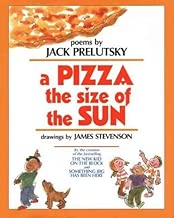 [A Pizza the Size of the Sun] [Author: Prelutsky, Jack] [March, 1997] - coolthings.us