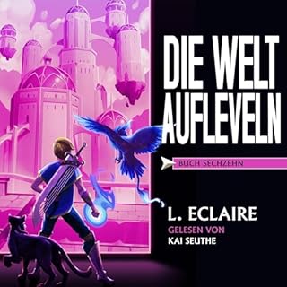 Die Welt aufleveln 16 Titelbild