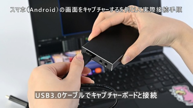 Amazon.co.jp: BotthHealth 4K HDMI キャプチャーボード パススルー