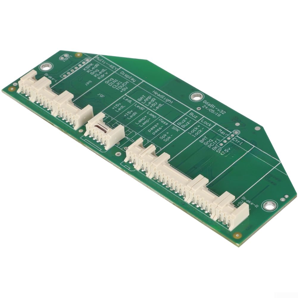 HD Instrument Display Motherboard for KuKirin G4 Scooter Fix