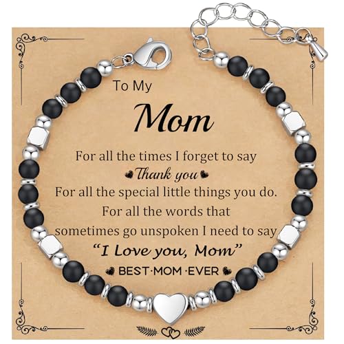 Image of Best Friend Bracelet Gifts for Women Sister Bestie, Christmas Gift for Teens Mom Daughter Granddaughter Birthday Gift for Her Stocking Stuffers