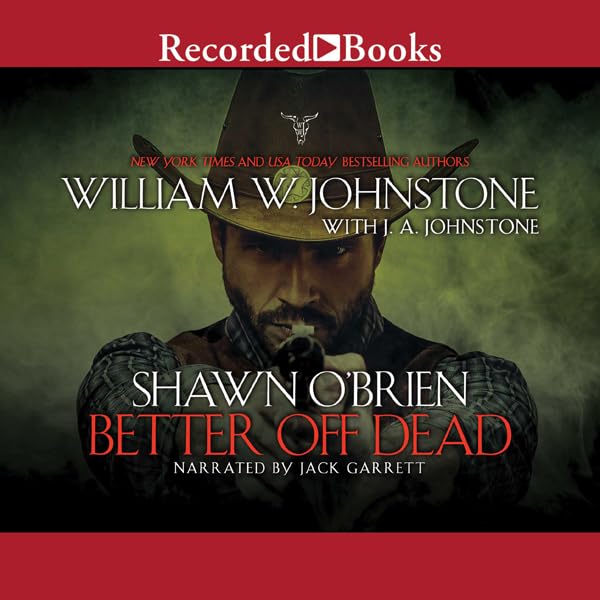 Cover art for Better off Dead