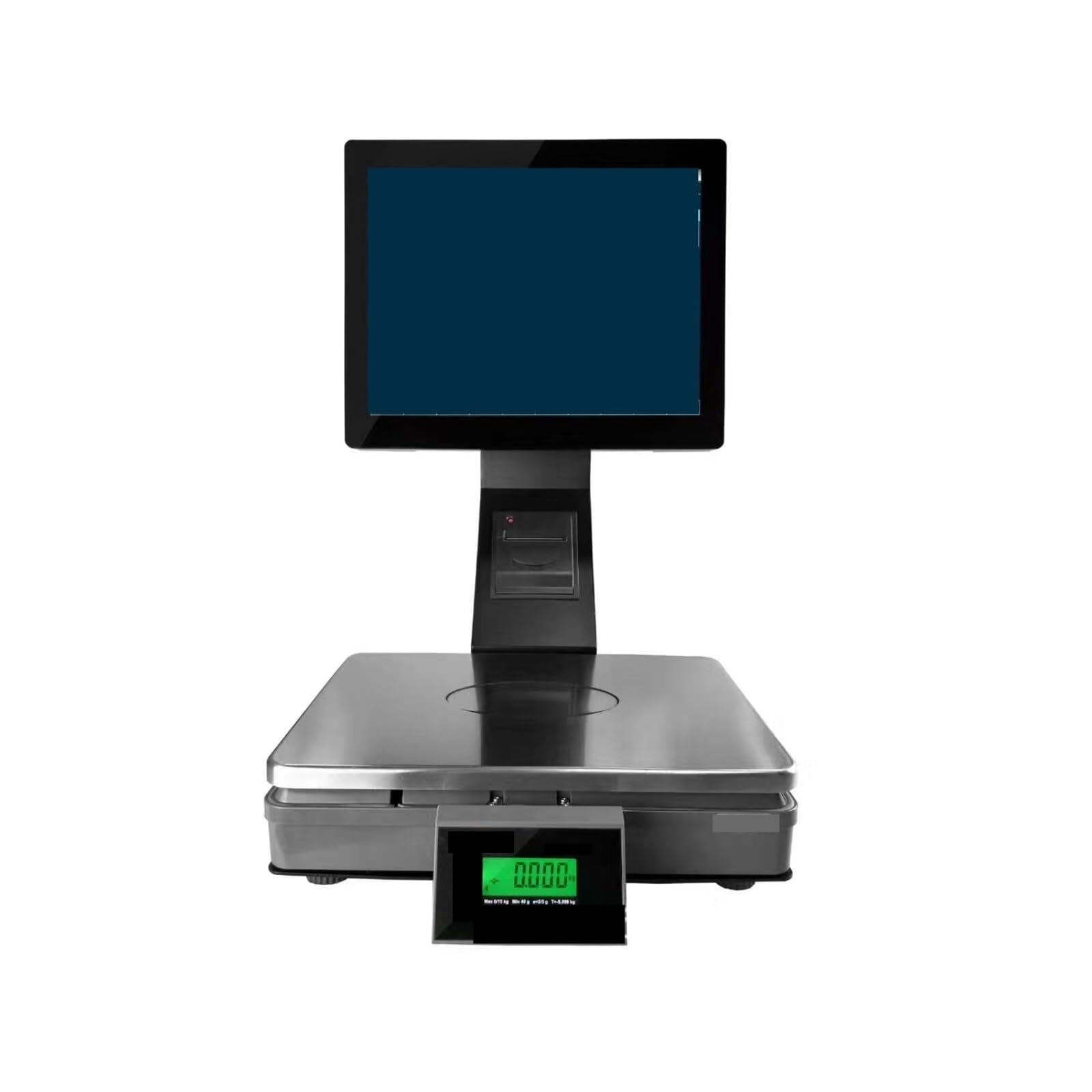 Registratore di Cassa Bilancia Per Cassiere Con Touch Screen, Attrezzatura