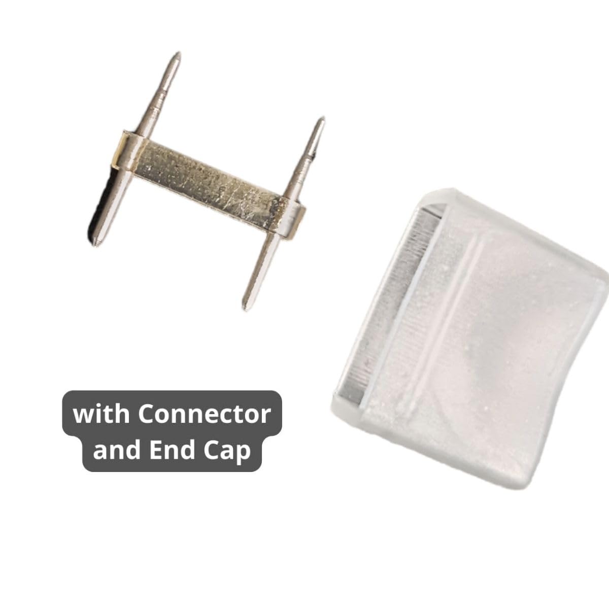 Connecteur Bandes LED 1 Entrée/6 Sorties - Hub Distribution Basse Tension