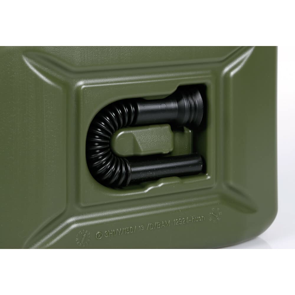 Lampa 66975 Tanica Carburante in polietilene, Modello Militare - 10 L
