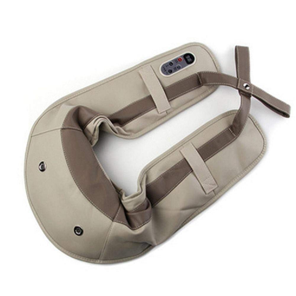 MU Massaggio portatile Massaggio completo del corpo dello scialle di massaggio di sanità della cintura del martello della spalla del martello della cinghia di massaggio