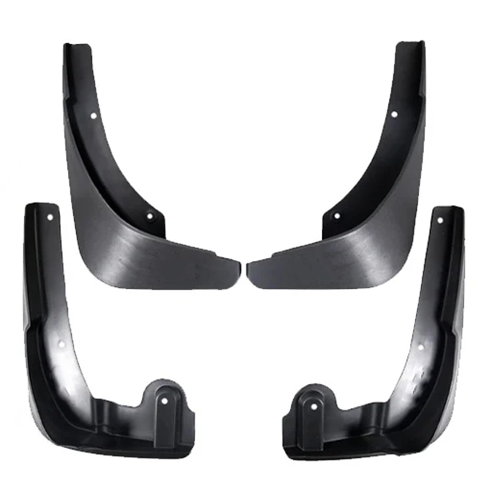 HOBKEY For Skoda Yeti 5L 2009-2017, Fender Mudguard Mud Flaps Guard Splash Flap Car Accessories