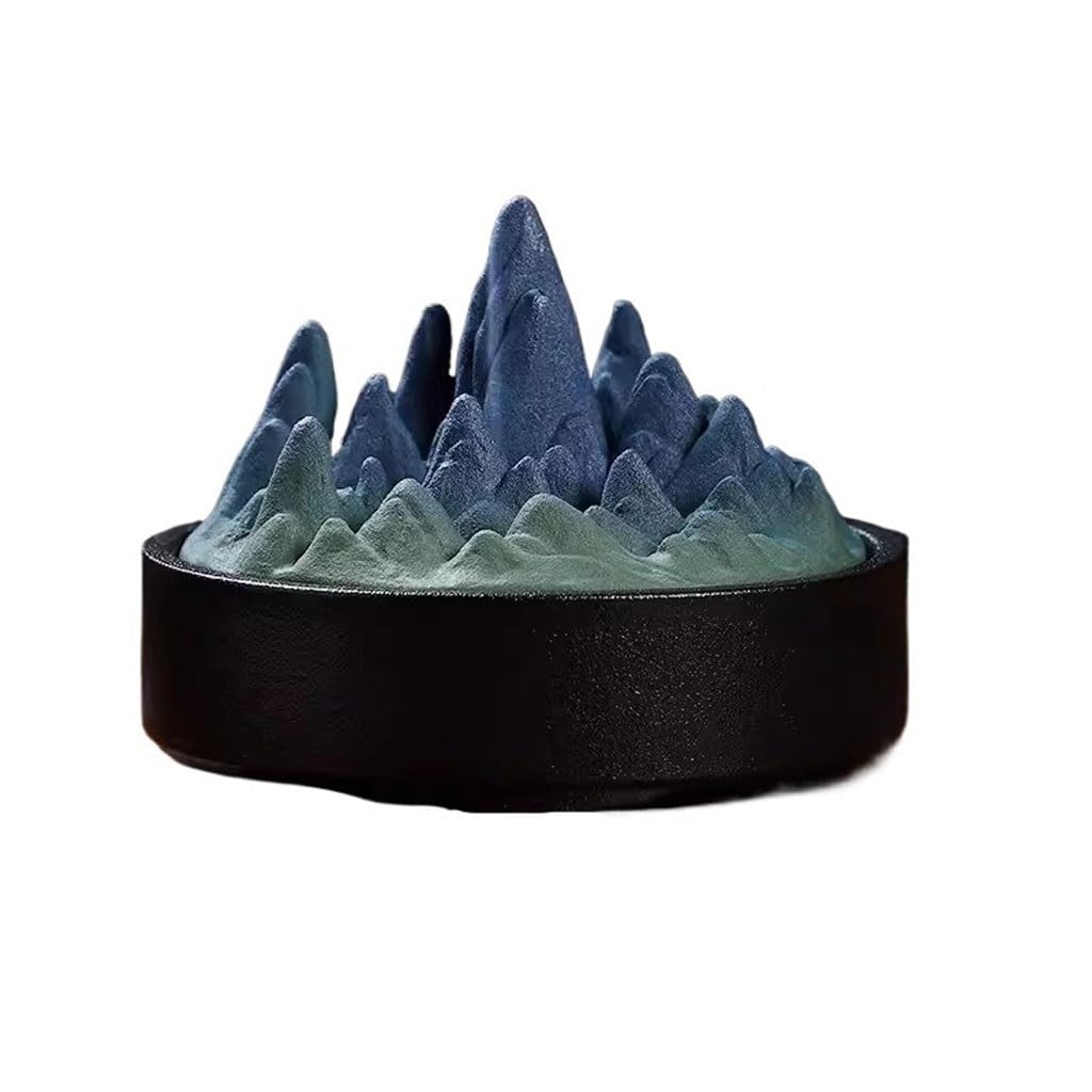 Incense Holder Base Creative Ceramic Zen Incense Burner Household Agarwood Sandalwood Indoor