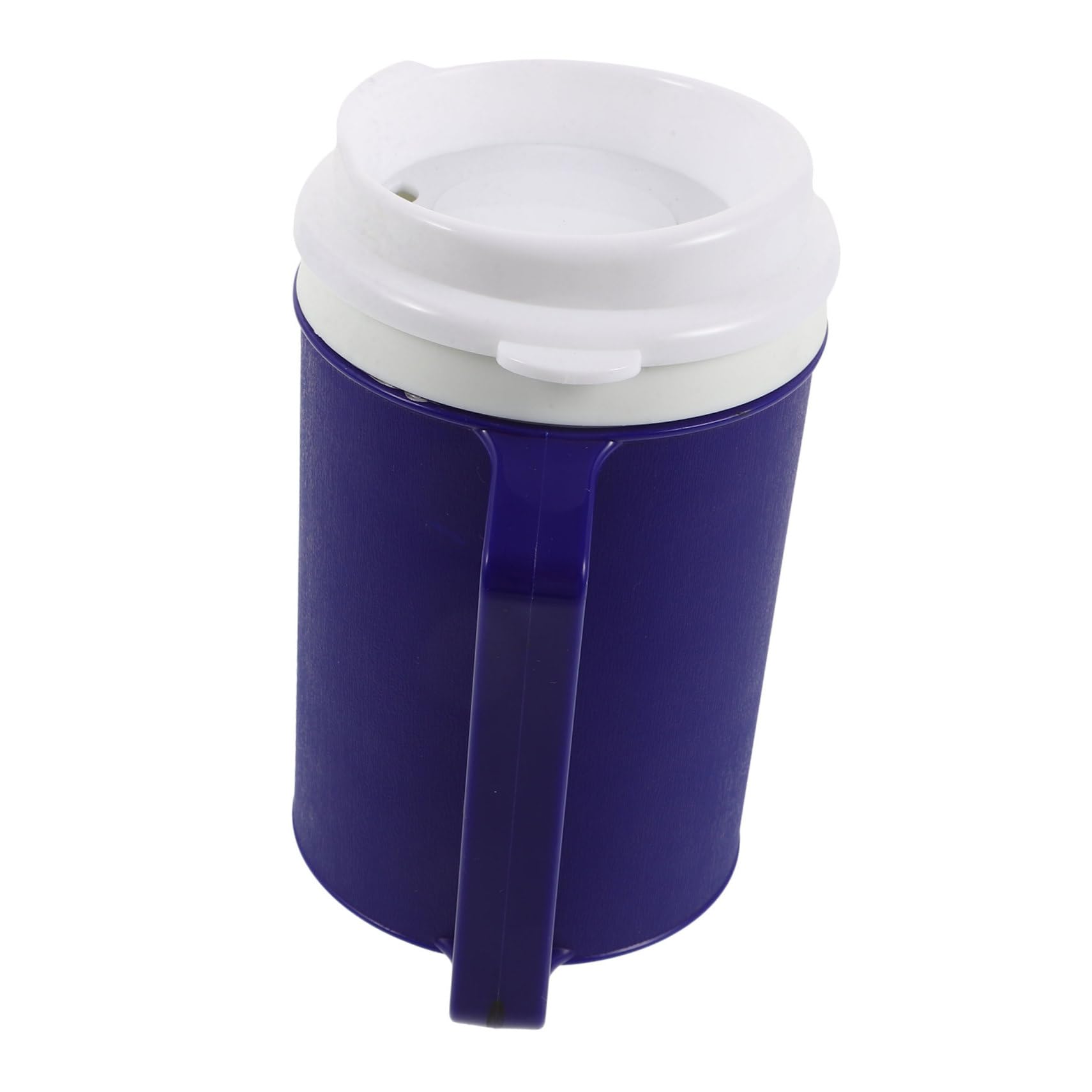 Beavorty 3pcs Old Man Cup Sippy Drink Cup Elderly Water Cup Disabled Patient Water Cup Dysphagia Mug Spillproof Mug Adult Drinking Cup Elderly Drinking Cup Travel Coffee Cup Cups Pp and