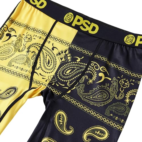 Image of PSD Underwear Youth Boys Boxer Brief - Various Print Comfortable Active Underwear for Boys, Kids Boys Underwear Packs
