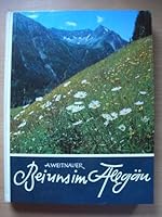 Bei uns im Allgäu. B0000BP9OW Book Cover