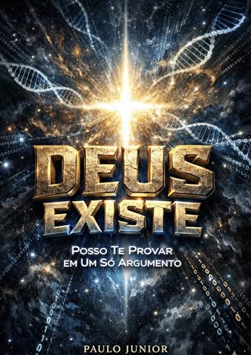 DEUS EXISTE : POSSO TE PROVAR EM UM SÓ ARGUMENTO