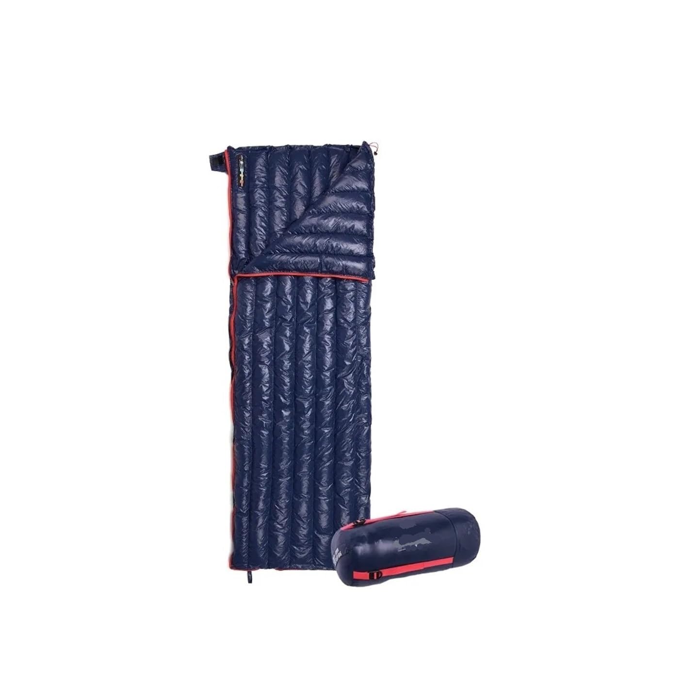 Sacco a pelo ultraleggero da campeggio, impermeabile, portatile, a compressione, for pigiama, da viaggio, for articoli vari