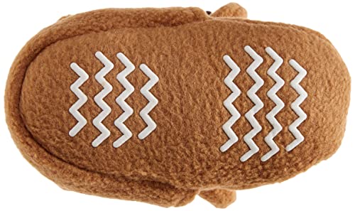 Image of Hudson Baby Unisex-Baby Cozy Fleece BootiesSlipper Sock