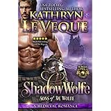 「ShadowWolfe: A Medieval Romance De Wolfe Pack Book 4 English Edition」の画像