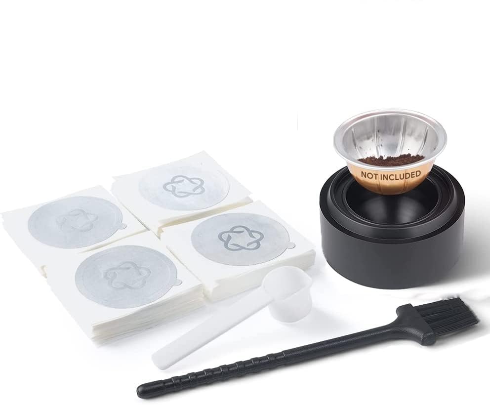 Kit de rechargement dosette Vertuo pour utiliser votre propre café - 3