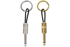 Mr.Power 2Pcs Guitar Key Holder: The Melody of Organization
