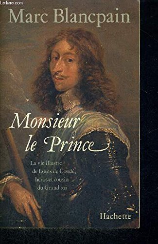 Monsieur le Prince