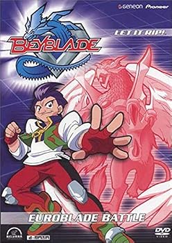Beyblade - Euroblade Battle