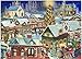 Ceaco - Classic Christmas - Christmas Village - 1000 Piece Jigsaw Puzzle