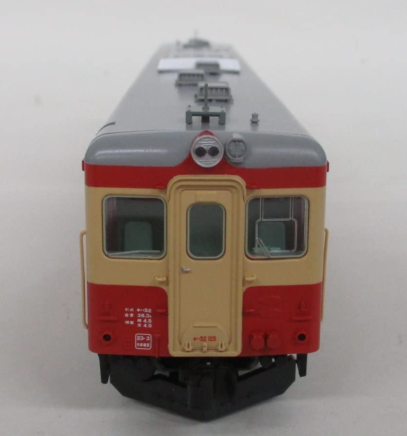 Amazon.co.jp: Micro Ace H-5-023 Isumi Railway Kiha 52-125 [D
