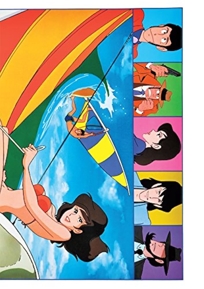 ルパン三世DVDコレクション　コンプリート 61CgMEe4olL._UF350,350_QL50_.jpg