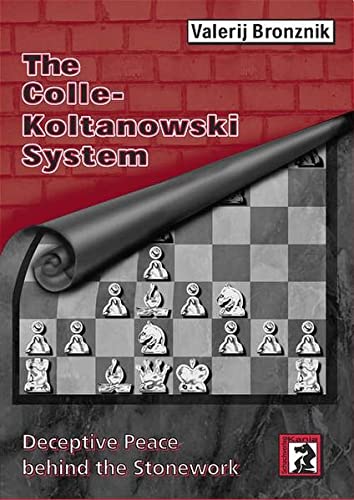 The Colle-Koltanowski System, Deceptive Peace behind the Stonewall