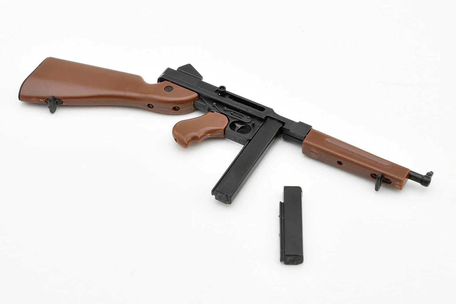 Amazon | リトルアーモリー STUDY1942 LA088 トンプソンM1A1タイプ