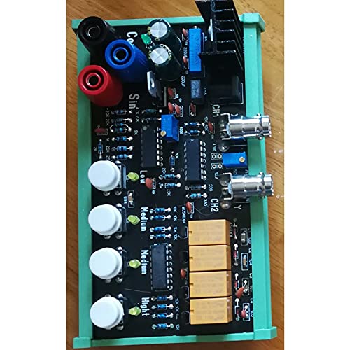 Single-Channel Circuit Board Repair Online Tester kit VI Curve Tester - (Color: Finished)