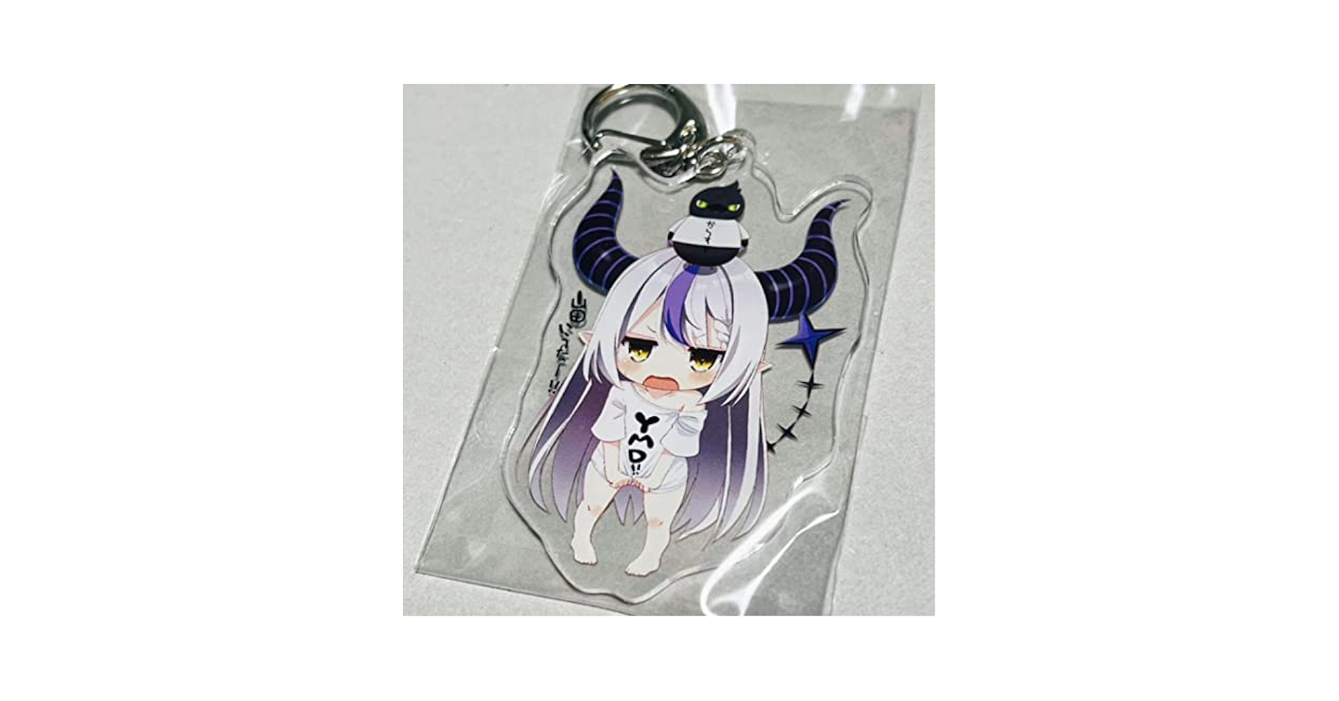 激レア　To LOVEる　ダークネス ヤミ　水着　アクリルキーホルダー Amazon.co.jp: ホロライブ ラプラスダークネス アクリル