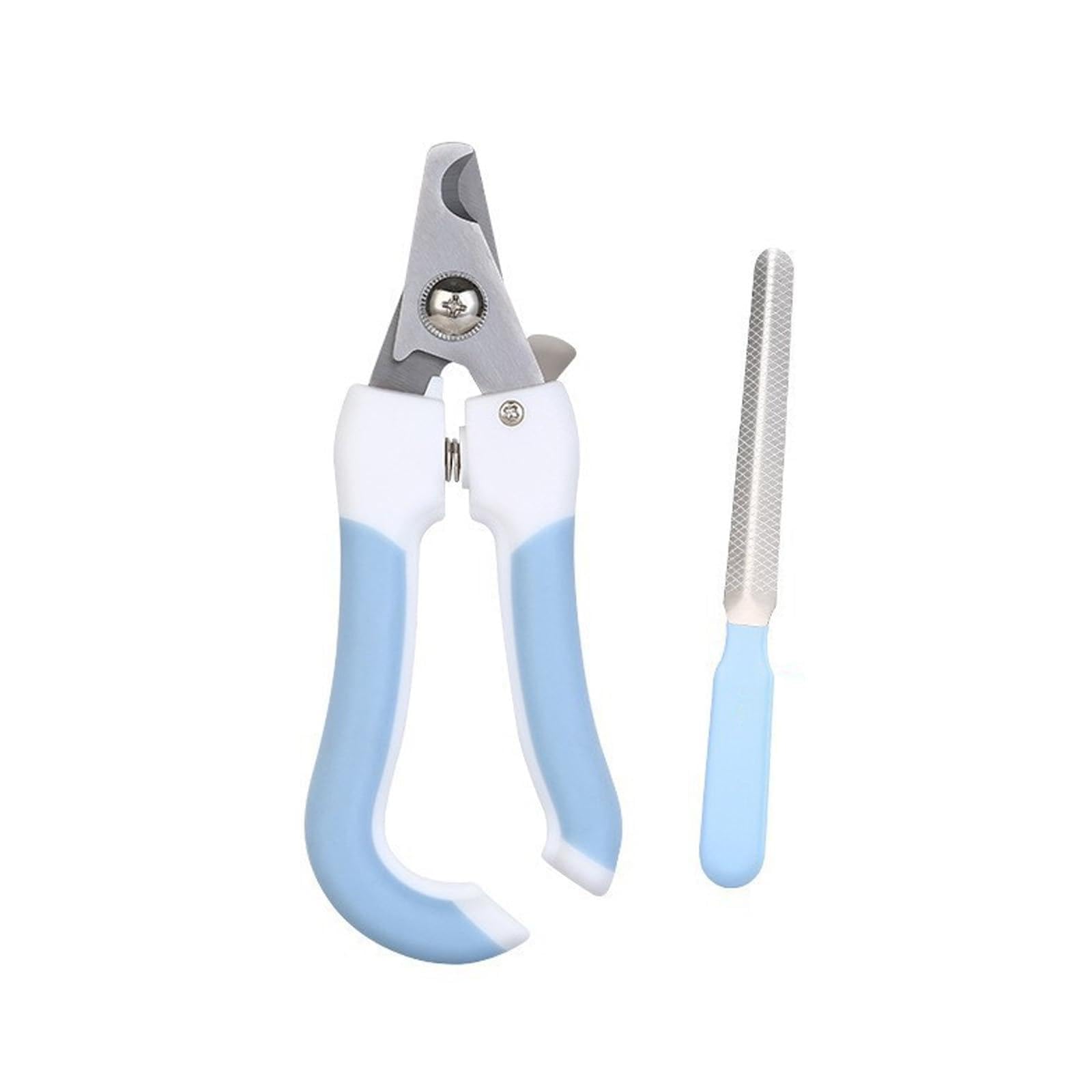 Kalttoy Blue Dog Nails Trimmer File With Nails File For Pet Trimming For Household Commercial Use Grooming Tool Professional Pet Trimmer