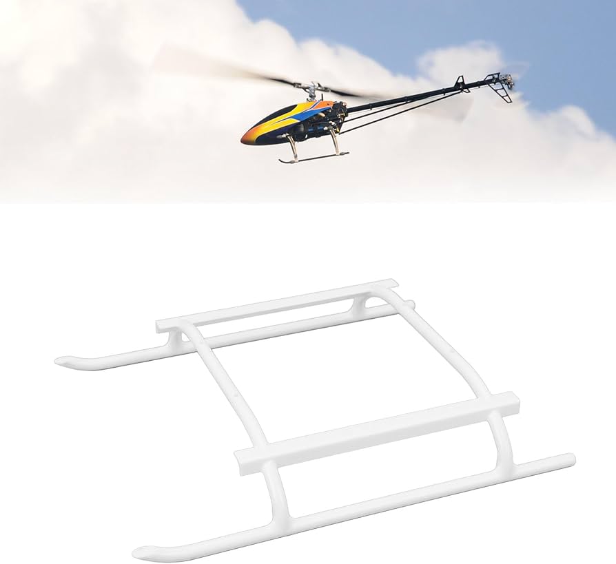 Amazon.com: RC Helicopter Landing Gear, RC Landing Skid Strong