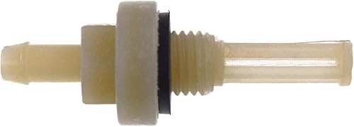 Miniatura 8 de Miaowa - Paquete de 2 filtros de junta de gasolina para tanque de combustible para motor Honda GX160 GX200 GX240 GX270 GX340 GX390