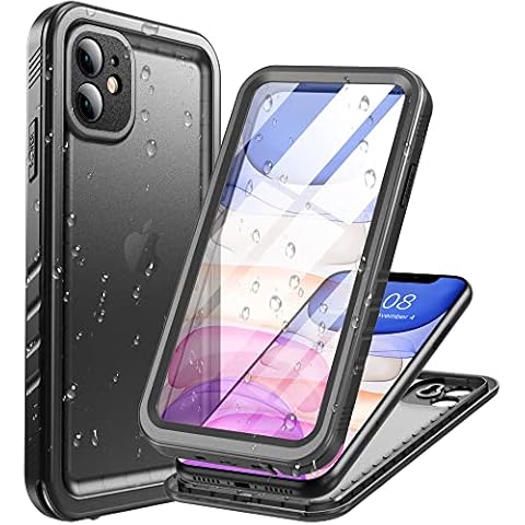 Cozycase Waterproof Case for iPhone 11 Cover
