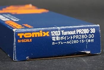 0*W様 パワーユニット ポイントレール　他 PL,PR541-15 引込線　待 Amazon | TOMIX Nゲージ 電動ポイント N-PL541-15 F 完全選択式