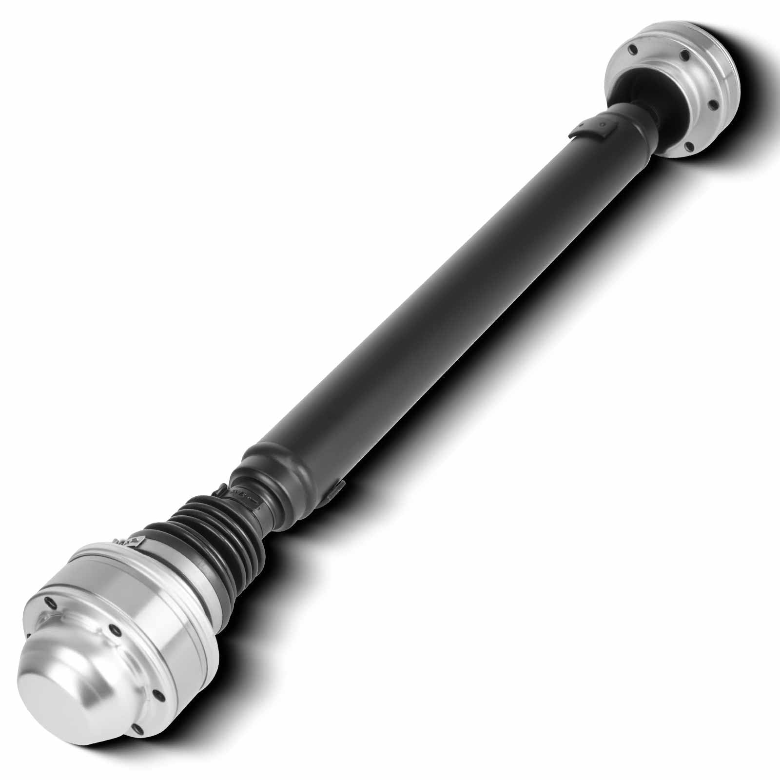 16.5" Front Drive Shaft Propeller Shaft Driveshaft Assembly fits for Jeep Liberty 2002 2003 2004 2005 2006 2007 2.4L 3.7L Base Sport Limited 4WD Automatic Transmission for 52111594AA 52111596AA (used)